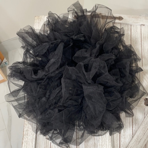 Leg Avenue- Black Tutu ππ